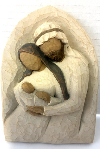 Willow tree child born - child,