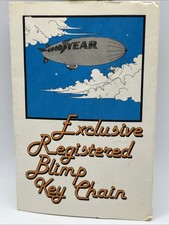 Vintage the goodyear blimp - goodyear,