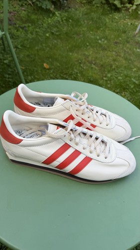 Adidas country cream orange - adidas,