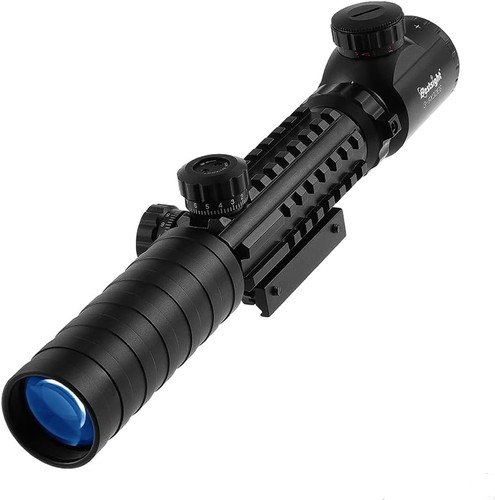 9x32 hunting rifle scope - hunting,