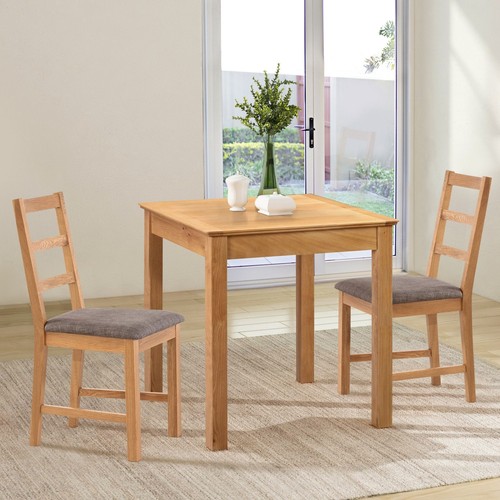 Dining table set small square - small,