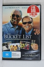 The Bucket List (Jack