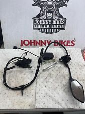 Honda PCX 125 A-P 2023 front brake caliper Complete Set Up