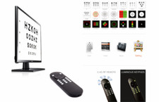 Elite Digital Eye Chart Vision