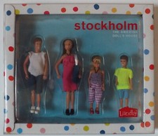 1/16 Stockholm Summer Doll