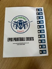 Epic paintball events - epic,