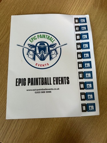 Epic paintball events - 10,