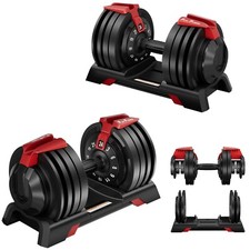 Adjustable Dumbbell Weights
