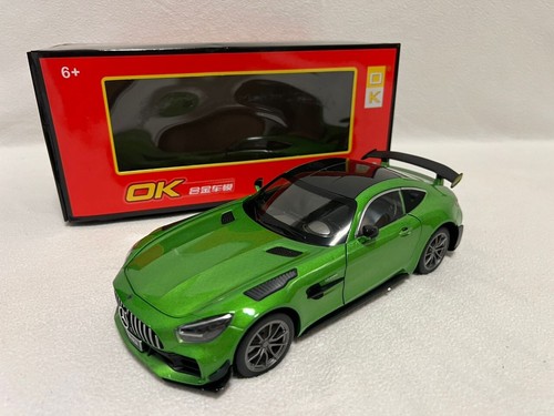 Diecast vehicle for - 1:18,