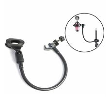 Heavy Duty Microphone Stand Flexible Gooseneck Desktop Mic Stands Holder