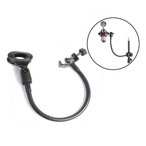 Heavy duty microphone stand - heavy,