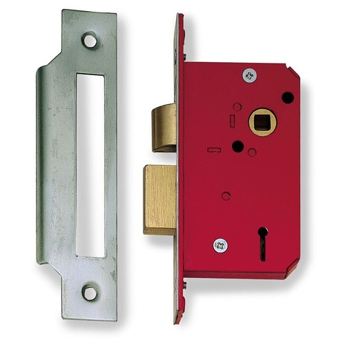 Dale lever mortice sashlock - 5-lever,