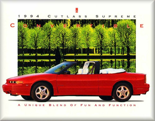 1994 oldsmobile cutlass - oldsmobile,