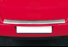 High CHROME Effect Boot Rear