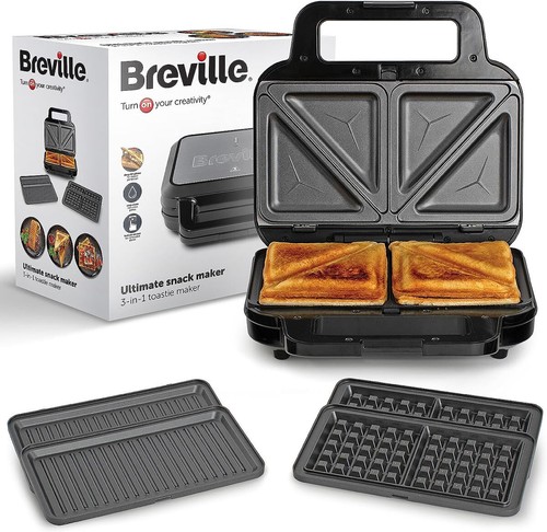 Breville vst098 panini - breville,