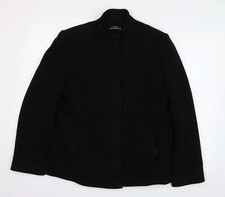 Bhs womens black pea - black, coat