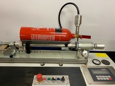 Fire Extinguisher Cylinder, CO2 Refilling Service Only