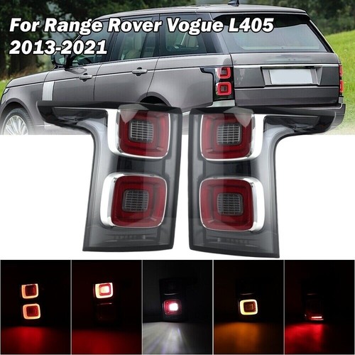Pair led rear light tail - pair, lamps