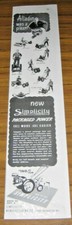 1949 Vintage Ad New Simplicity