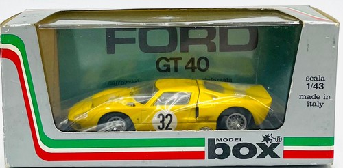 Ebond ford gt40 - ford,