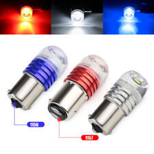 1Pc 1156 Strobe 1157 Flash LED Bulb Car Light Tail Brake Reverse Signal Lamp