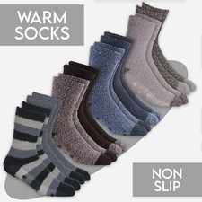 2 pairs Mens Adult Slipper