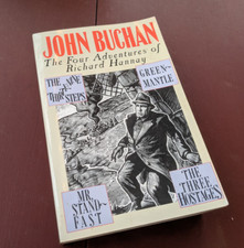 JOHN BUCHAN--The Four