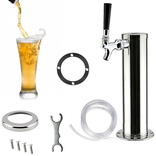 Single tap draft beer - 3",