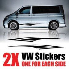 VW Transporter Graphics