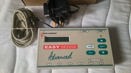 Easy sense data logger - sense,