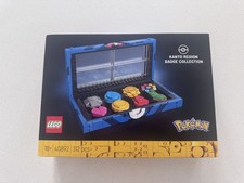 SEALED SET: LEGO Pokémon