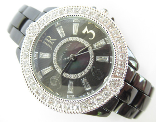 Judith ripka diamonique black - judith,