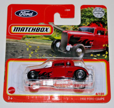 Matchbox MBX 8/100 - 1932 FORD