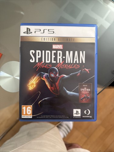 Spider man miles - spider-man,