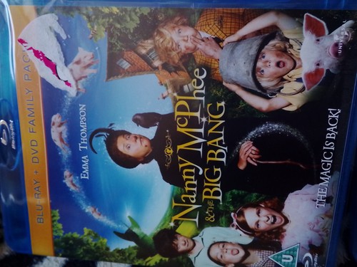 Nanny mcphee the - mcphee, big