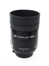 Minolta auto focus 500mm - minolta,