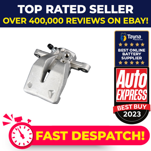 Brake caliper rear right - brake,