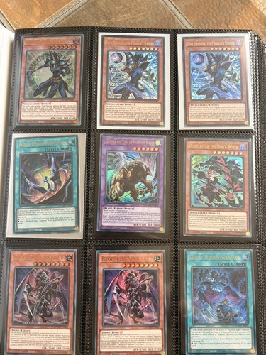 Magnificent monsters - yu-gi-oh!,