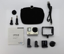 GOPRO HERO 4 SILVER EDITION