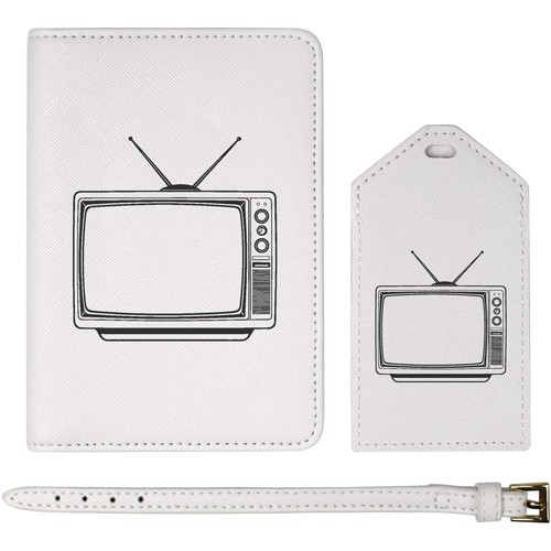 Old style television - 'old,