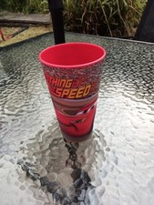 Lightning Mcqueen Beaker