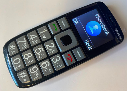 Binatone m312 mobile - m312,