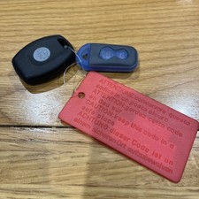 Meta Alarm Remote Fobs X 2