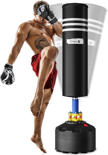 Free standing punch - standing, bag,