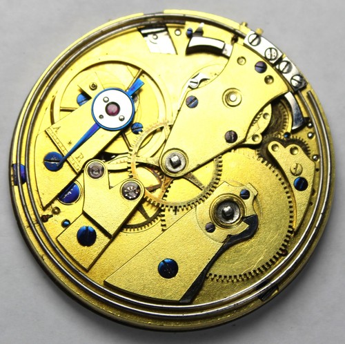 Breguet style quarter - breguet-style, repeater