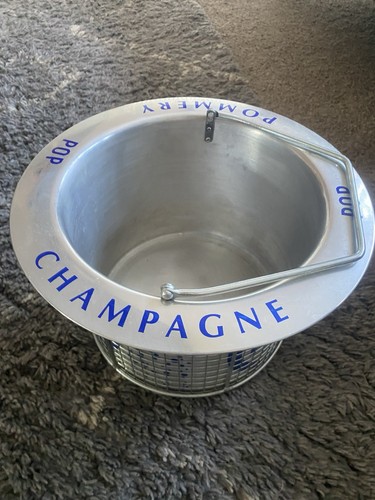 Pommery vintage champagne - pommery,