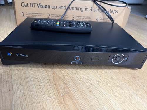 Vision digital terrestrial - bt,