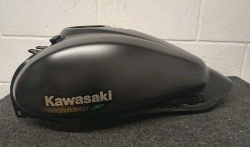 Kawasaki vulcan 650 fuel - vulcan, s
