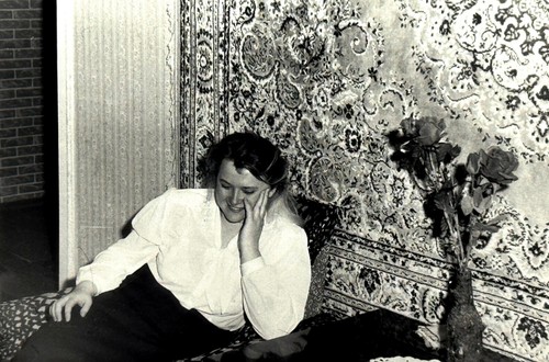 Vintage snapshot photo 1970s - vintage,