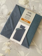 George Home At Asda Navy Blue